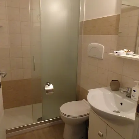Penzion Affittacamere Lido Rivabella 3*
