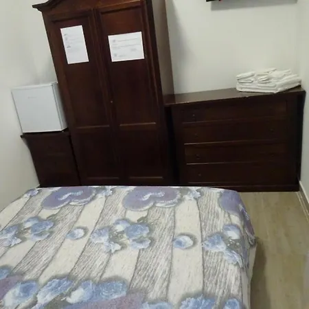 Penzion Affittacamere Lido Rivabella 3*