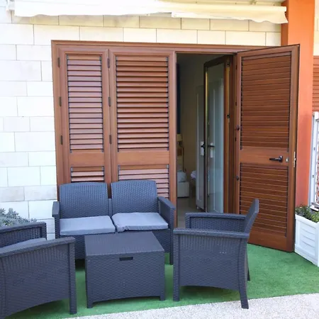 Penzion Affittacamere Lido Rivabella 3*