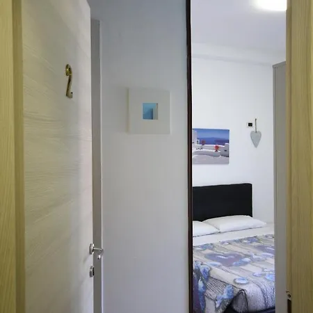Penzion Affittacamere Lido Rivabella 3*