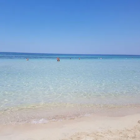 Affittacamere Lido Rivabella 3* Gallipoli