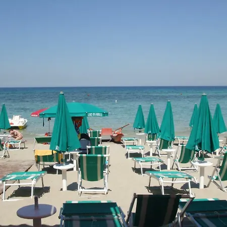 Πανσιόν Affittacamere Lido Rivabella Gallipoli