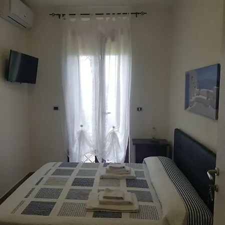 Penzion Affittacamere Lido Rivabella 3*