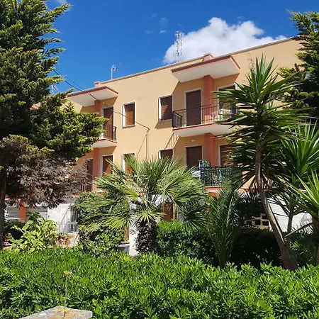 Penzion Affittacamere Lido Rivabella 3*