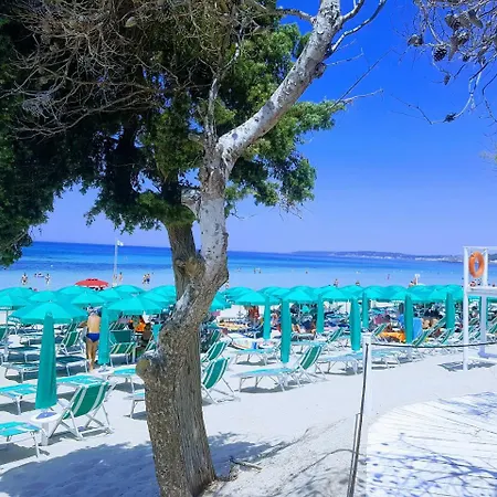 Affittacamere Lido Rivabella Penzion