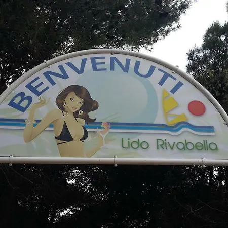 Affittacamere Lido Rivabella Penzion Gallipoli